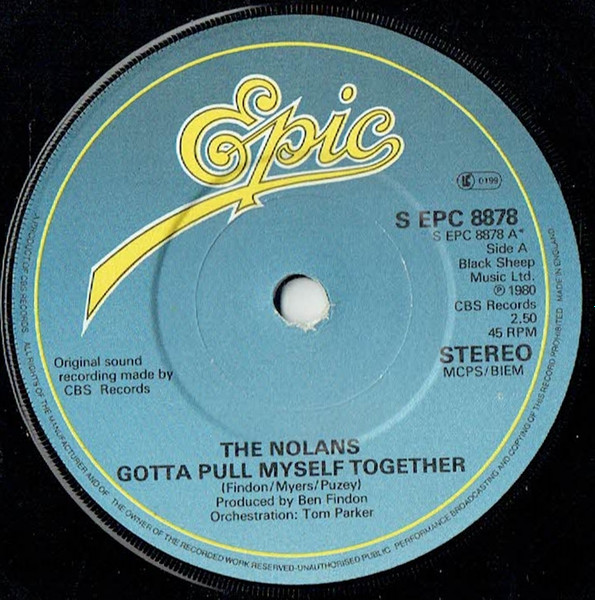 the-nolans-gotta-pull-myself-together-1980-company-sleeve-vinyl