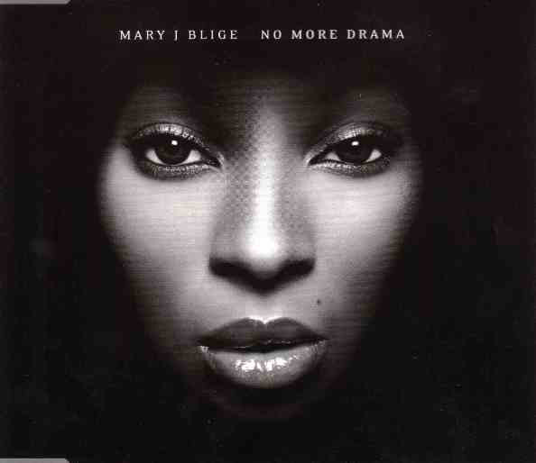 Mary J. Blige - No More Drama | Releases | Discogs