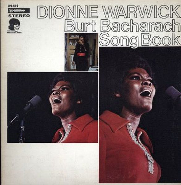 Dionne Warwick = ディオンヌ・ワーウィック – Burt Bacharach Song 