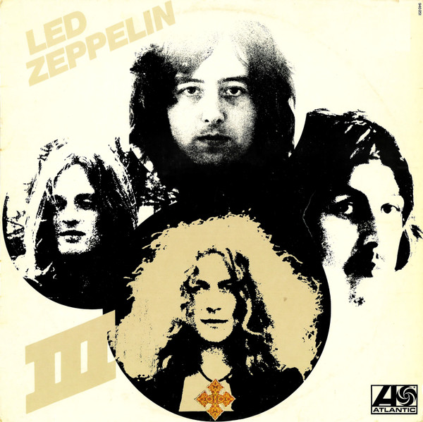 Led Zeppelin – Led Zeppelin III (2007, 200 Gram, Vinyl) - Discogs