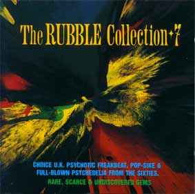  The Rubble Collection 7 - Various