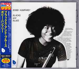 Bobbi Humphrey – Blacks And Blues (2012, CD) - Discogs