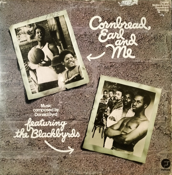 The Blackbyrds Cornbread Earl And Me 1975 Vinyl Discogs