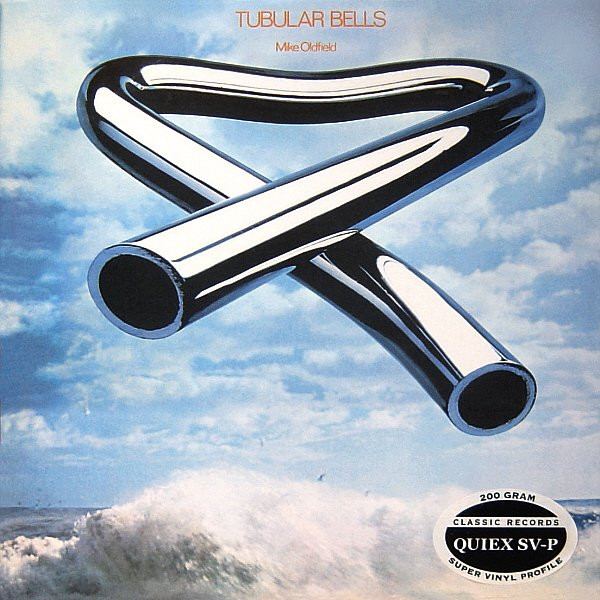 Mike Oldfield – Tubular Bells (2007, 200 Gram, Vinyl) - Discogs