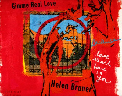 télécharger l'album Helen Bruner - Gimme Real Love