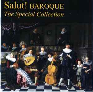 Salut! Baroque - The Special Collection album cover
