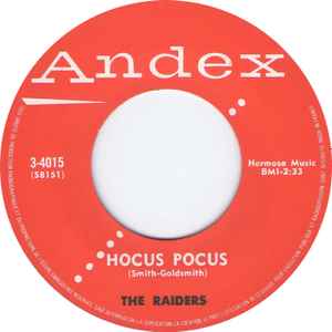 The Raiders (4) - Hocus Pocus