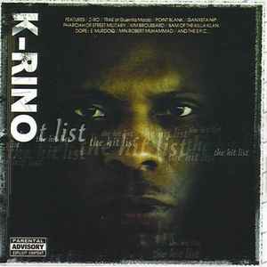 K-Rino – Fear No Evil (2004, CD) - Discogs