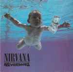 Cover of Nevermind, 1991-09-00, CD