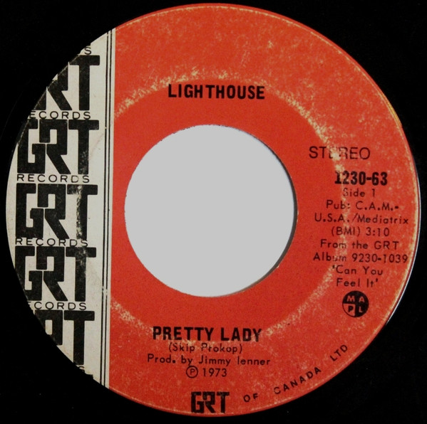 thick Confession Banishment Lighthouse - Pretty Lady / Bright Side | Releases | Discogs