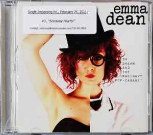 Emma Dean (2) - Dr Dream and the Imaginary Pop-Cabaret album cover