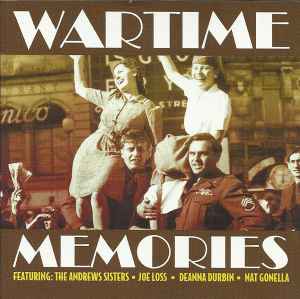 Wartime Memories (CD, Compilation) for sale