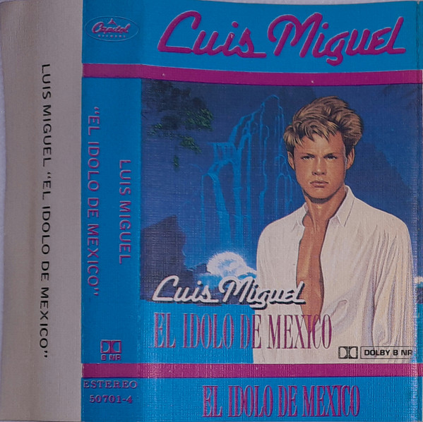 Luis Miguel - Wikipedia