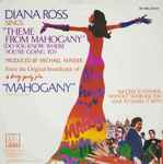 Cover of Theme From Mahogany , 1975, Vinyl