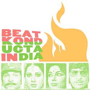 Madlib - Vol. 3-4: Beat Konducta In India album cover