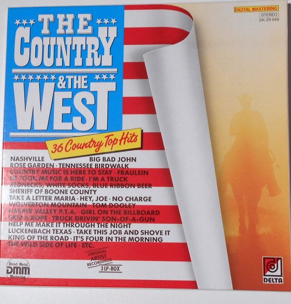 Allerede Bowling Udfyld The Country & The West (Vinyl) - Discogs