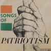 Rabindranath Tagore By Various - Songs Of Patriotism