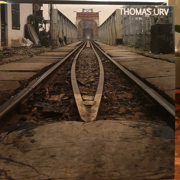 Album herunterladen Thomas Urv - Kambodsja Work EP