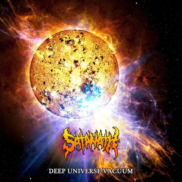 Album herunterladen Satanath - Deep Universe Vacuum