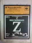 Cover of Z, 1974, 8-Track Cartridge