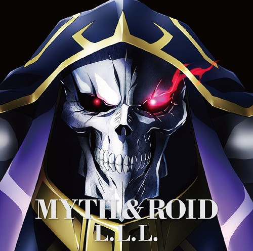 last ned album MYTH & ROID - MYTH ROID LLL