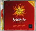 Cover of Eurovision Song Contest Baku 2012 (Light Your Fire!), 2012, CD