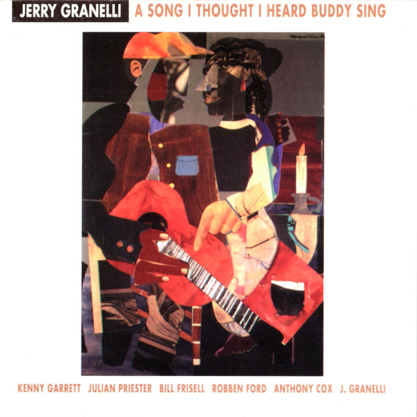 last ned album Jerry Granelli - A Song I Thought I Heard Buddy Sing