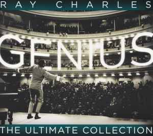 Ray Charles - Genius (The Ultimate Collection) album cover