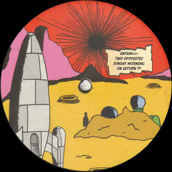 Two Opposites – Sunday Morning On Saturn EP