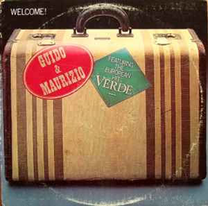 Guido And Maurizio De Angelis - Welcome! album cover