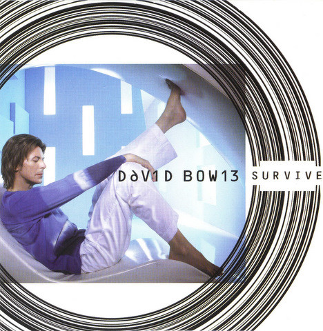 David Bowie – Survive (2000, CD) - Discogs