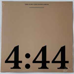 Jay-Z – 4:44 (2021, White, Vinyl) - Discogs