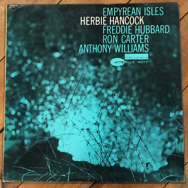 Herbie Hancock – Empyrean Isles (2023, 180 g, Vinyl) - Discogs