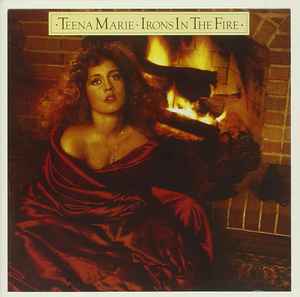 Teena Marie – Irons In The Fire (1991, CD) - Discogs