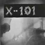 Cover of X-101, 1992-02-21, CD