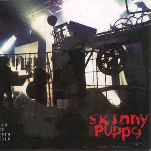 Skinny Puppy – Remission (1984, Vinyl) - Discogs