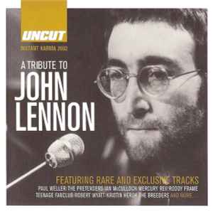 Various - Instant Karma 2002 (A Tribute To John Lennon)