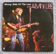 télécharger l'album Alvin Lee - Wrong Side Of The Law
