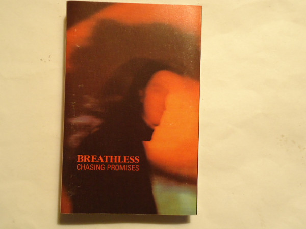 Breathless – Chasing Promises (1989, Cassette) - Discogs