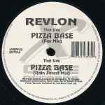 Cover of Pizza Base, 1995, Vinyl