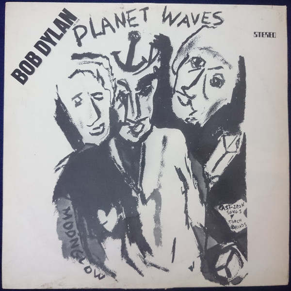 Bob Dylan - Planet Waves | Releases | Discogs