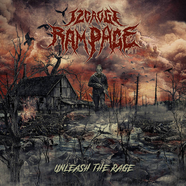 12Gauge Rampage - Unleash The Rage | Releases | Discogs