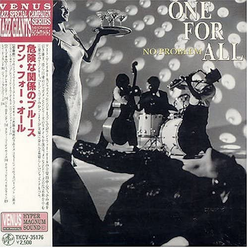 One For All – No Problem (2003, CD) - Discogs