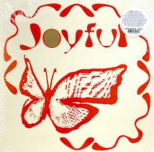 Andras Fox - Joyful album cover