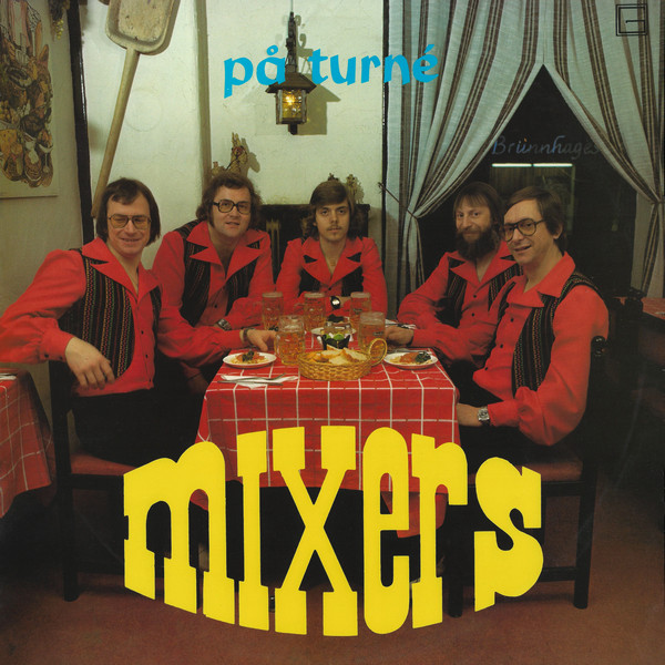 baixar álbum Mixers - På Turné