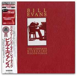 Bill Evans – The Complete Riverside Recordings (1985, Vinyl) - Discogs