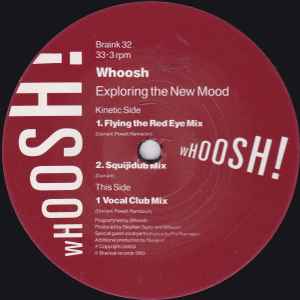 Whoosh! - Exploring The New Mood album cover