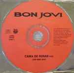 Cover of Cama De Rosas, 1993, CD