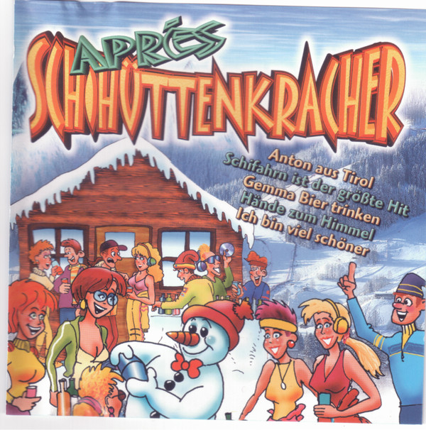 descargar álbum Various - Aprés Schihüttenkracher