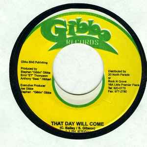 Capleton – That Day Will Come (2004, Vinyl) - Discogs